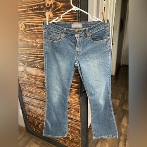 Junior Jeans Size 9 Short Boot Cut